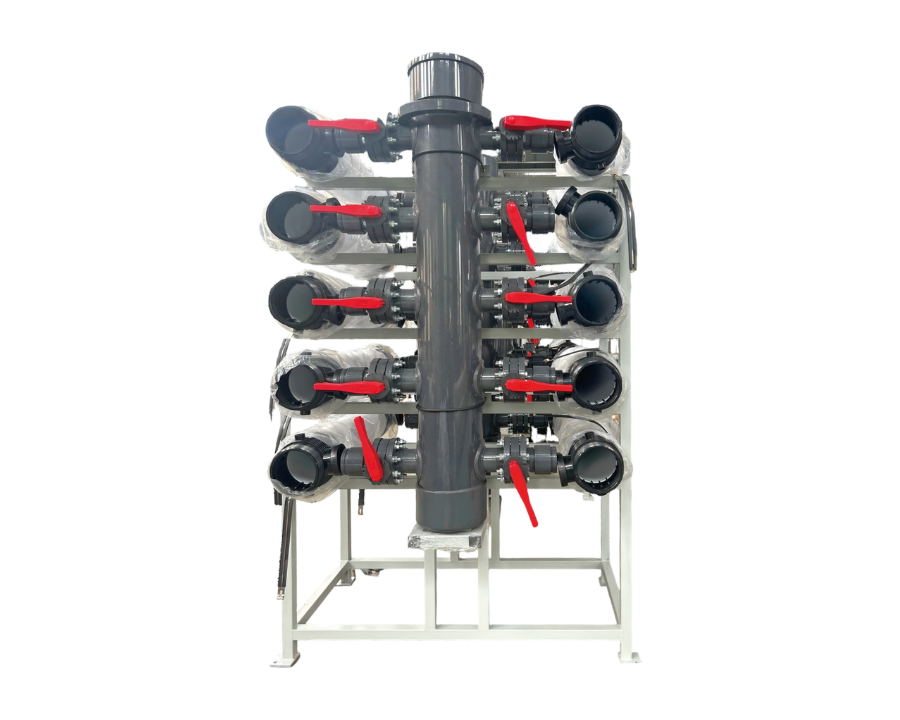 Modular Safety Filter（Single-cartridge)