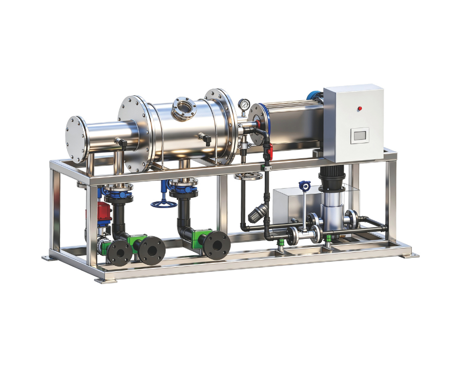Backwash FH-BF Series