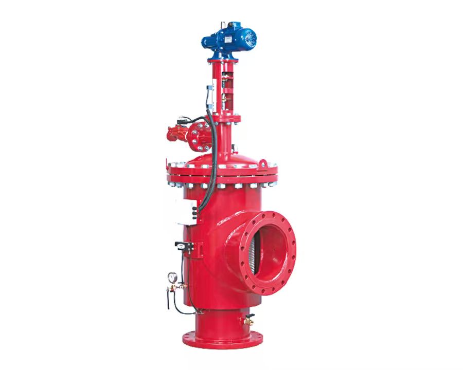 Suction type F-SL Series