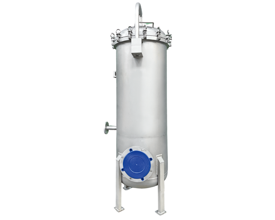 High-flow Safety Filter（steel）