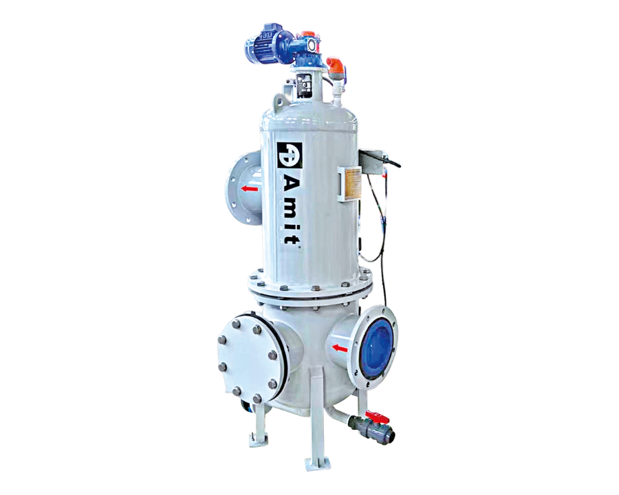 Backwash FM-BF Series