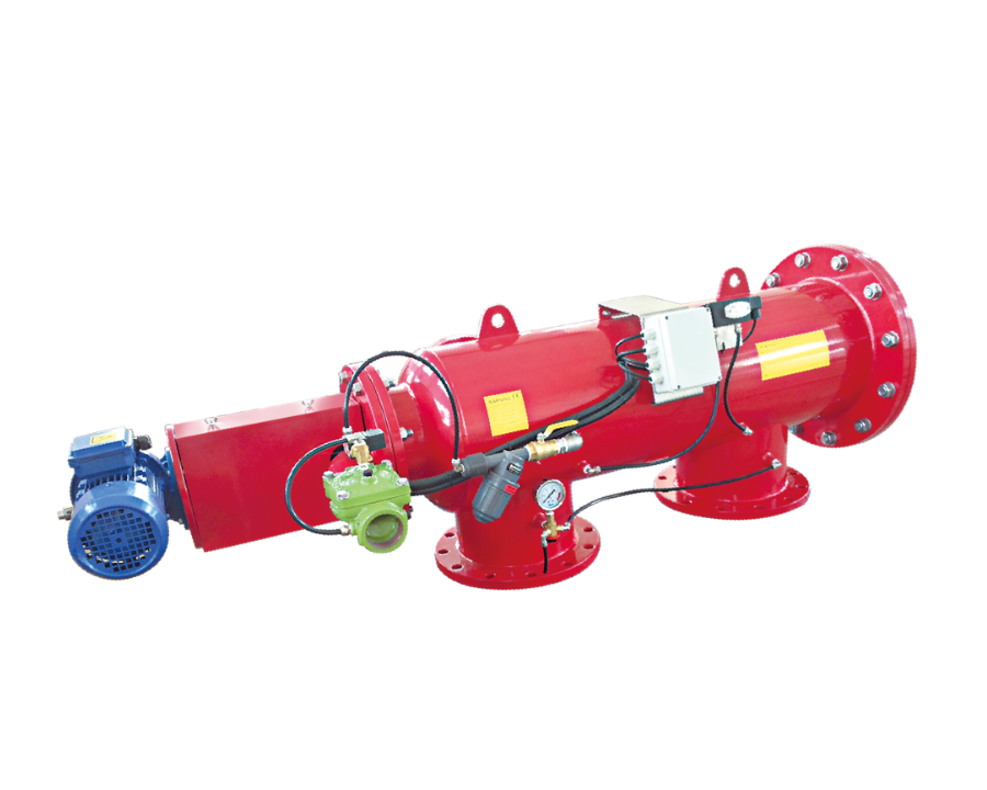 Suction type F-SS Series