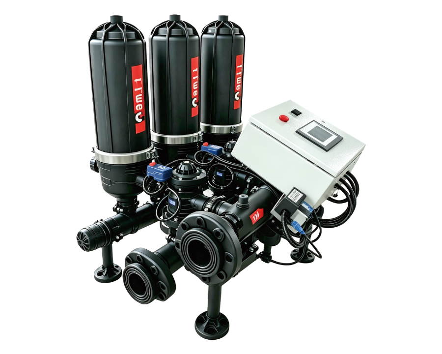 Disc ADF Series